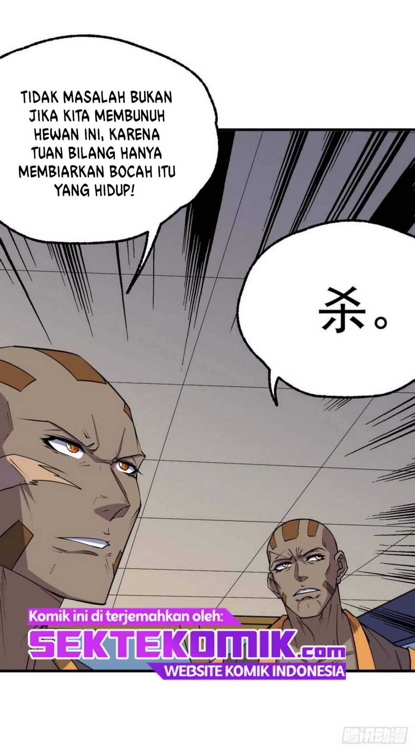 The Hunter Chapter 280 Gambar 27