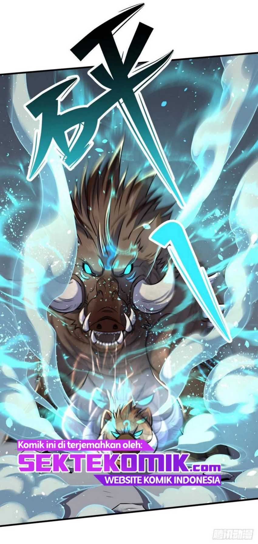 The Hunter Chapter 280 Gambar 29