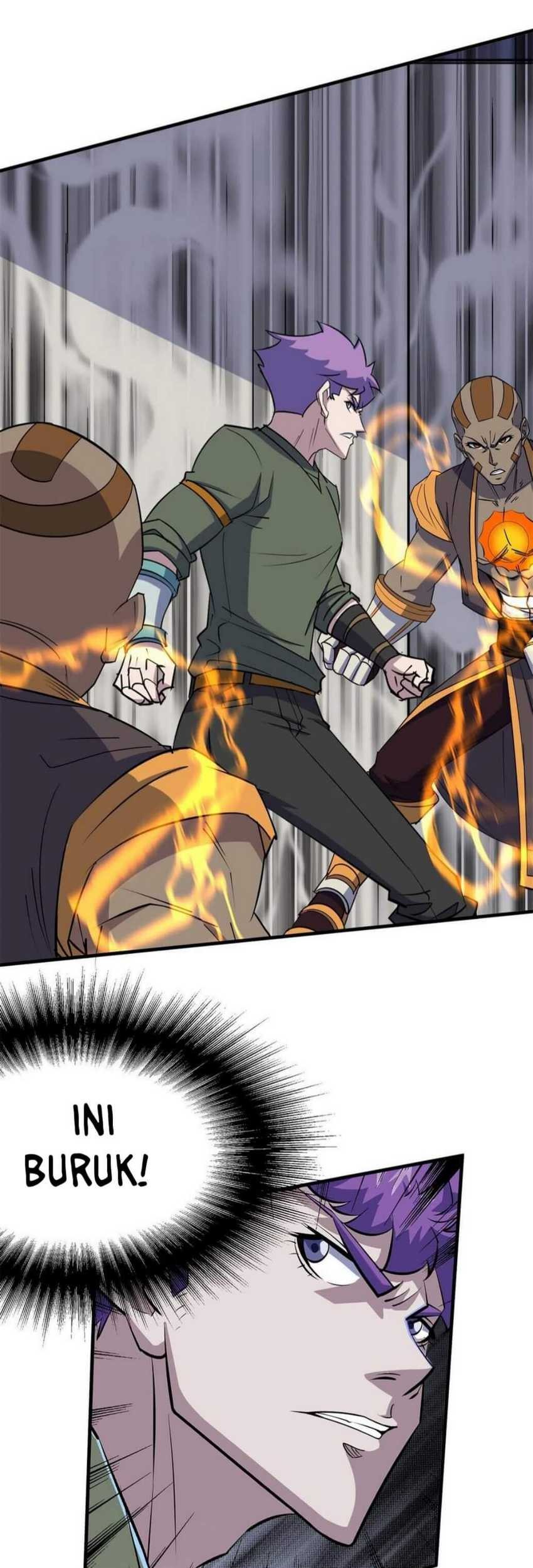 The Hunter Chapter 280 Gambar 8