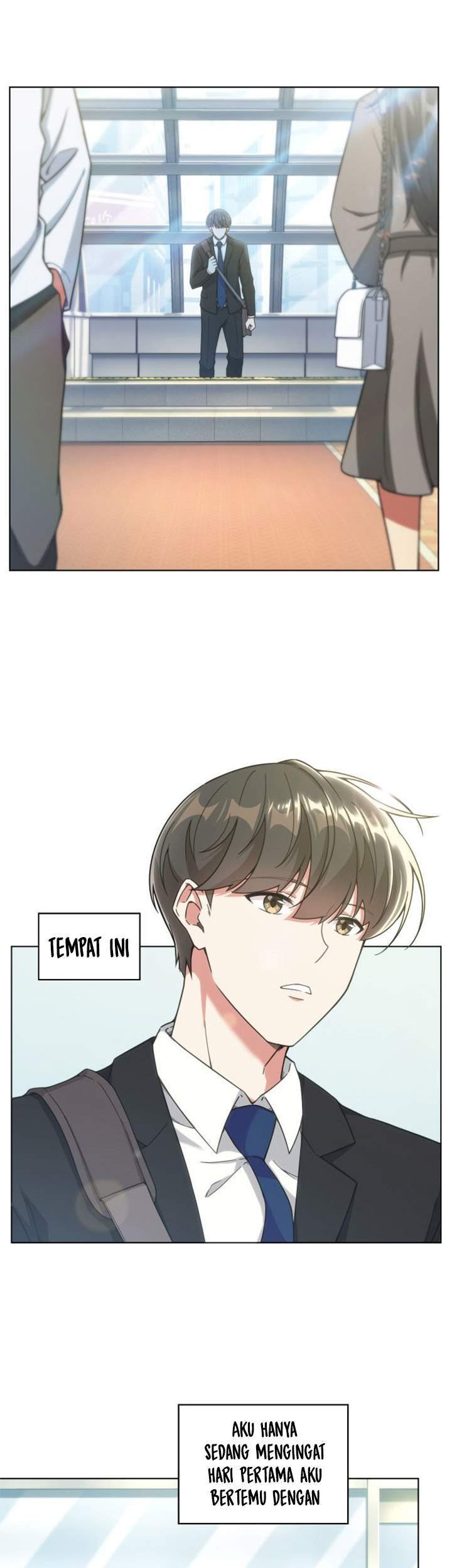 My Office Noona’s Story Chapter 26 Gambar 21