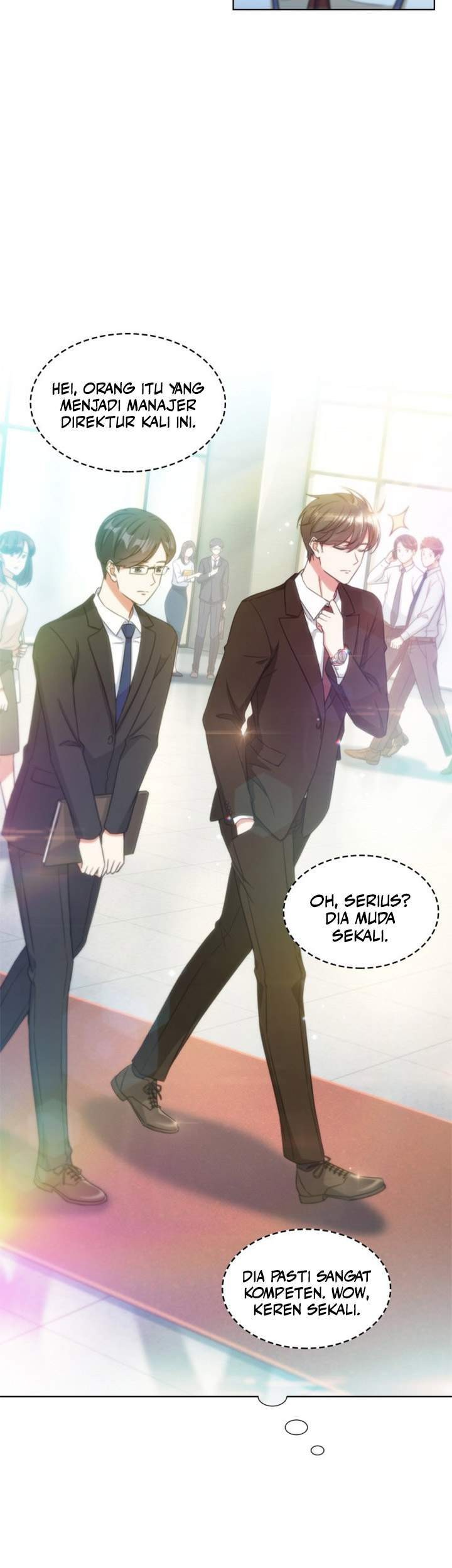 My Office Noona’s Story Chapter 26 Gambar 33
