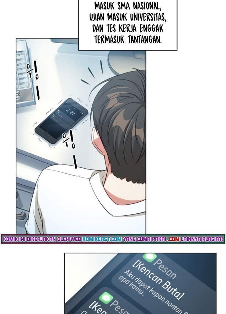 My Office Noona’s Story Chapter 26 Gambar 38