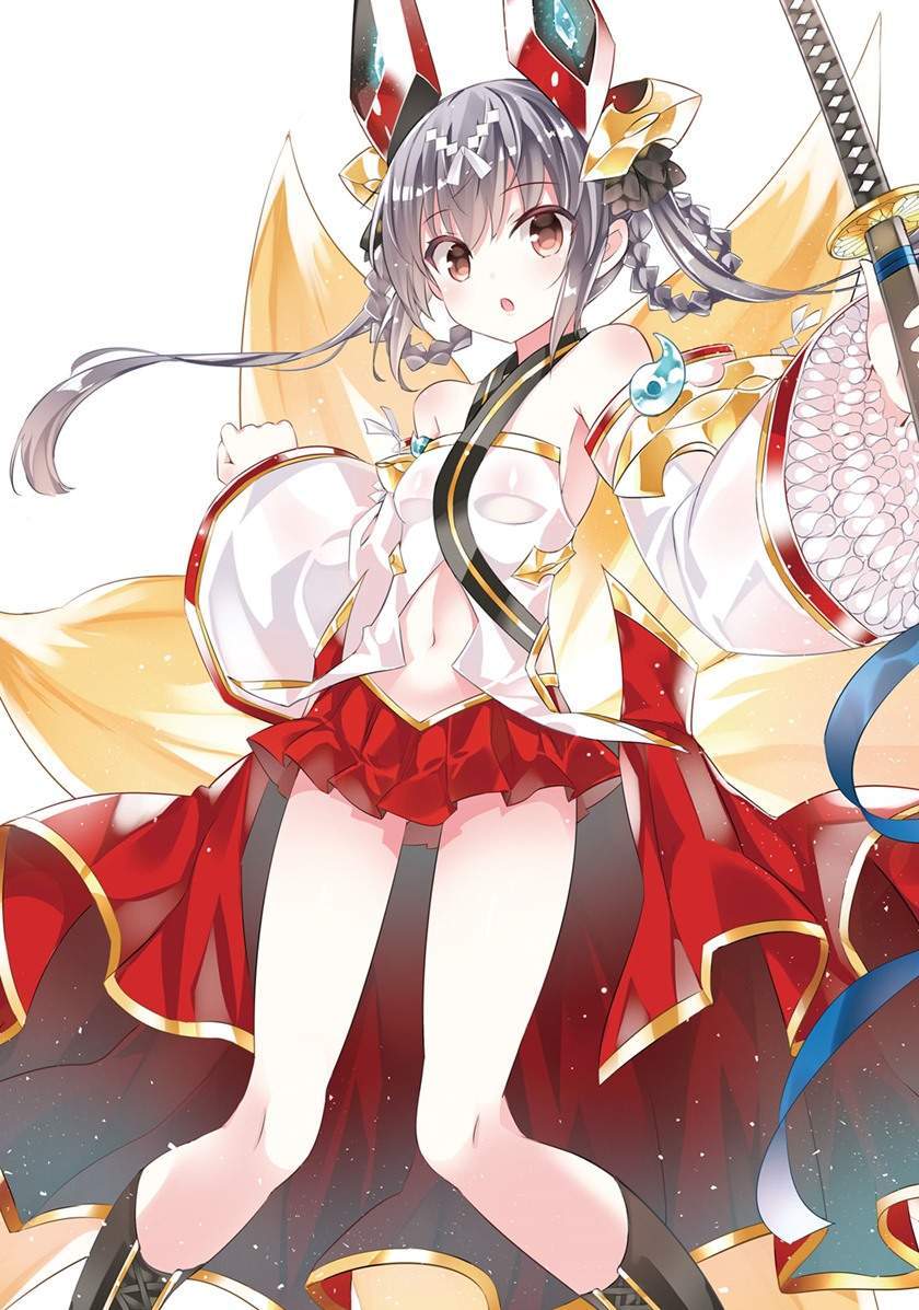 Magika no Kenshi to Basileus Chapter 56 Gambar 4