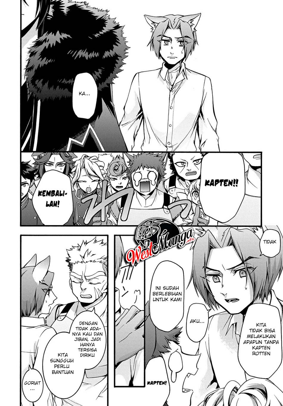 Garbage Brave: Isekai ni Shoukan Sare Suterareta Yuusha no Fukushuu Monogatari Chapter 18 Gambar 10