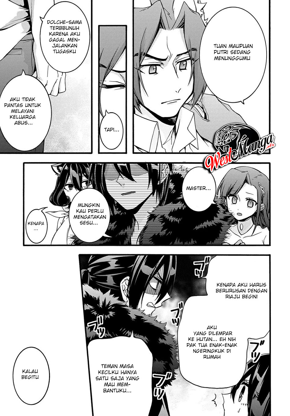 Garbage Brave: Isekai ni Shoukan Sare Suterareta Yuusha no Fukushuu Monogatari Chapter 18 Gambar 11