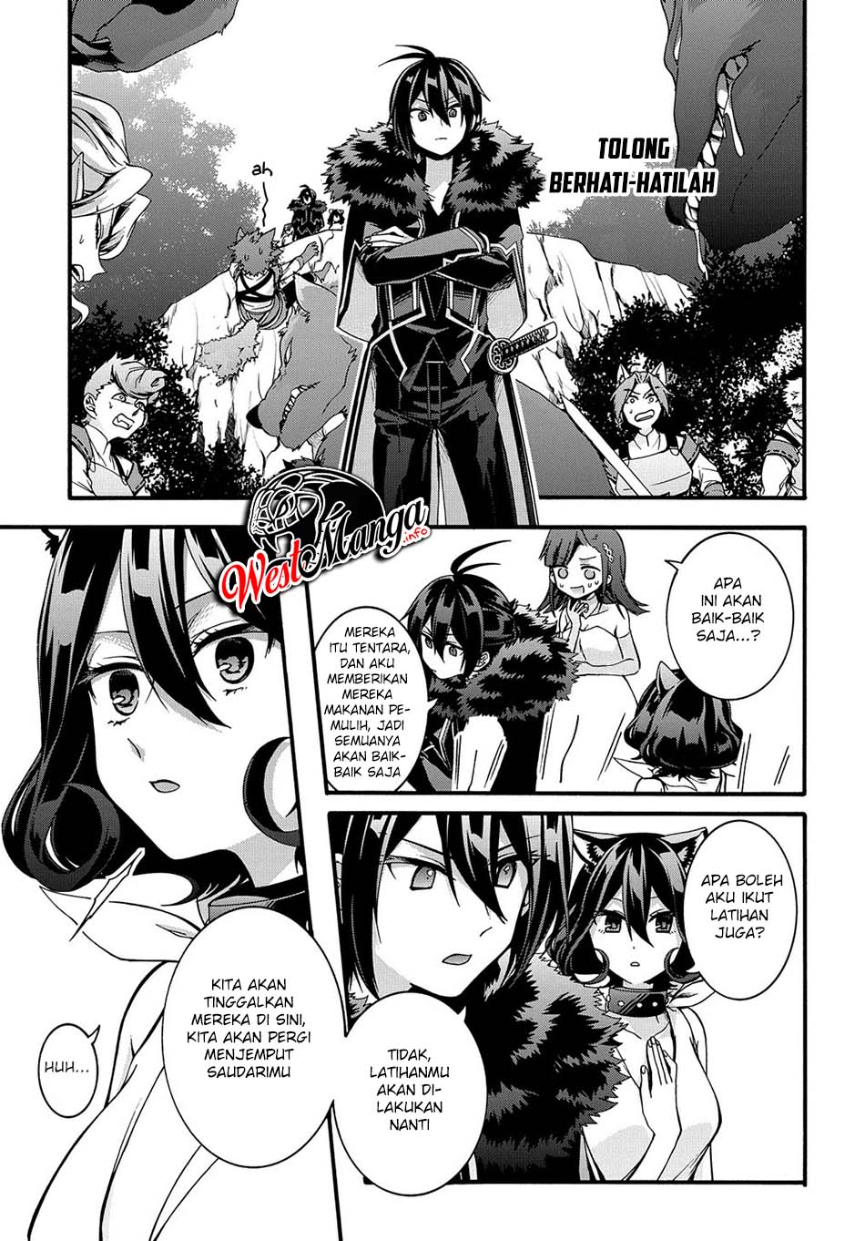 Garbage Brave: Isekai ni Shoukan Sare Suterareta Yuusha no Fukushuu Monogatari Chapter 18 Gambar 18