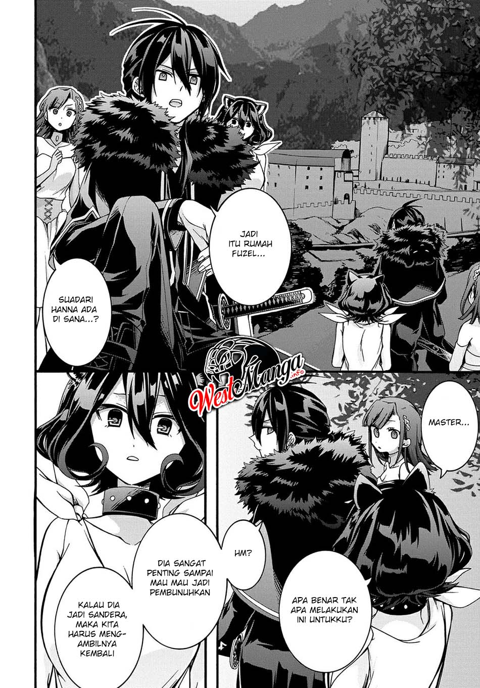 Garbage Brave: Isekai ni Shoukan Sare Suterareta Yuusha no Fukushuu Monogatari Chapter 18 Gambar 19