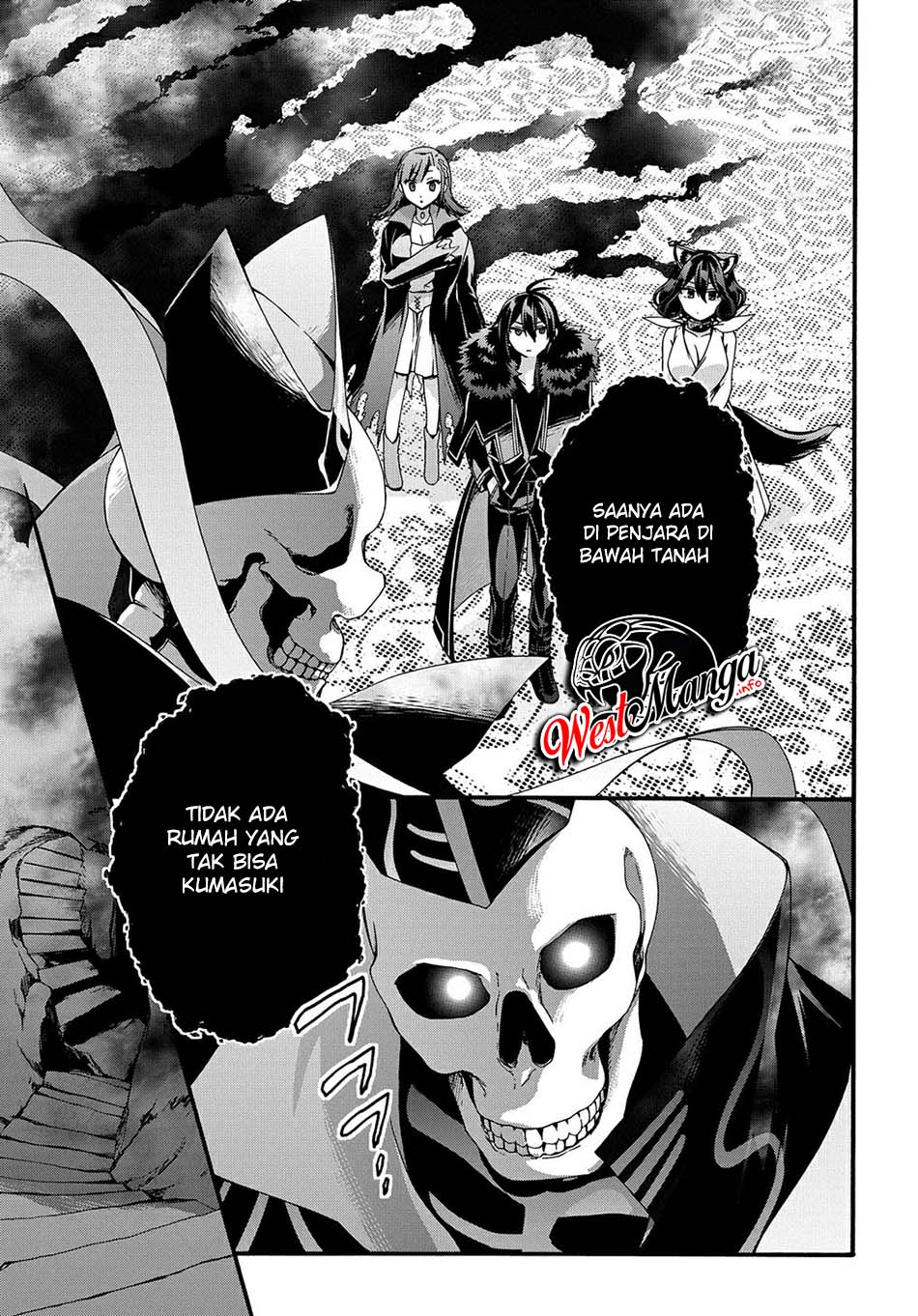 Garbage Brave: Isekai ni Shoukan Sare Suterareta Yuusha no Fukushuu Monogatari Chapter 18 Gambar 22
