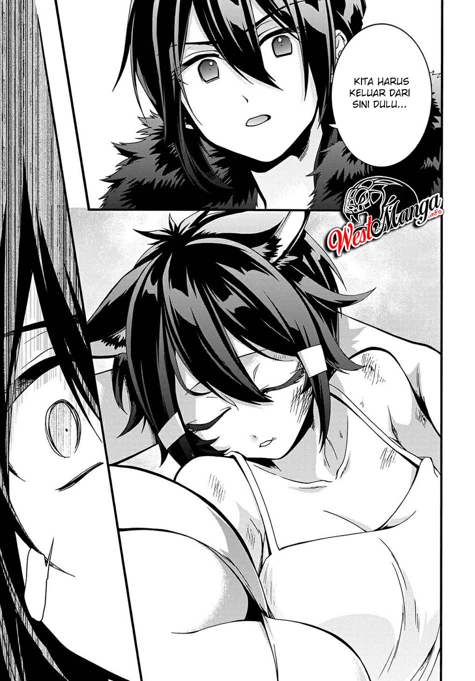 Garbage Brave: Isekai ni Shoukan Sare Suterareta Yuusha no Fukushuu Monogatari Chapter 18 Gambar 25