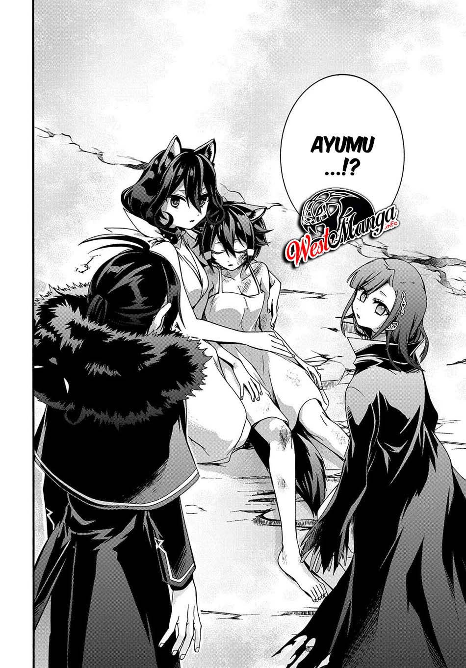 Garbage Brave: Isekai ni Shoukan Sare Suterareta Yuusha no Fukushuu Monogatari Chapter 18 Gambar 26