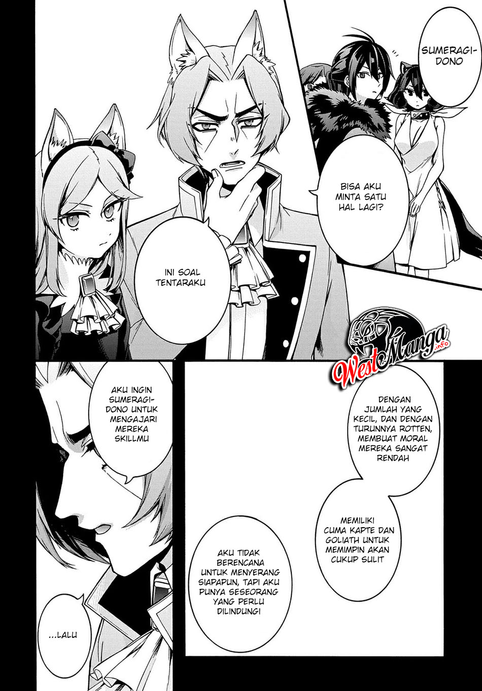 Garbage Brave: Isekai ni Shoukan Sare Suterareta Yuusha no Fukushuu Monogatari Chapter 18 Gambar 4