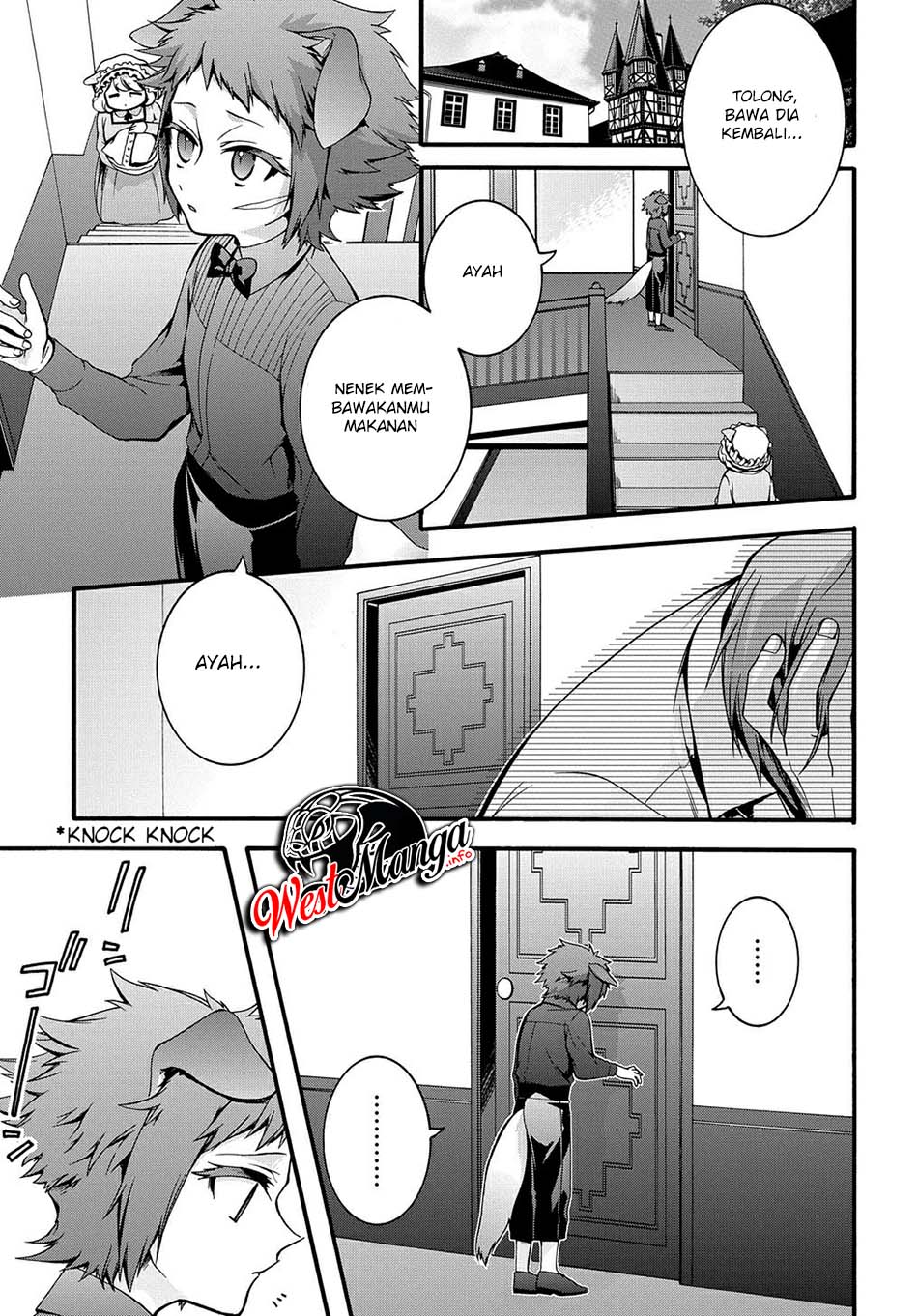 Garbage Brave: Isekai ni Shoukan Sare Suterareta Yuusha no Fukushuu Monogatari Chapter 18 Gambar 5