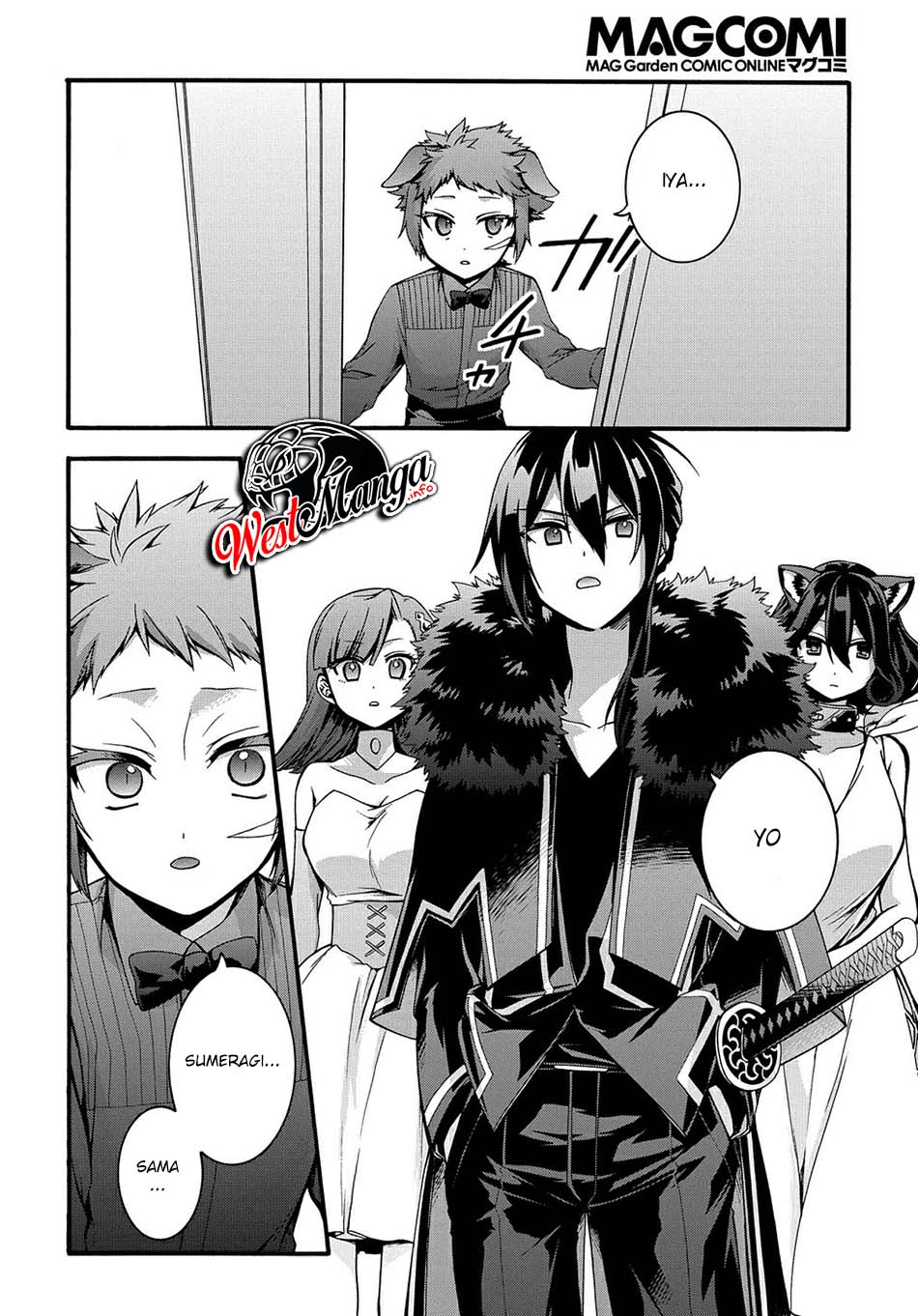 Garbage Brave: Isekai ni Shoukan Sare Suterareta Yuusha no Fukushuu Monogatari Chapter 18 Gambar 6