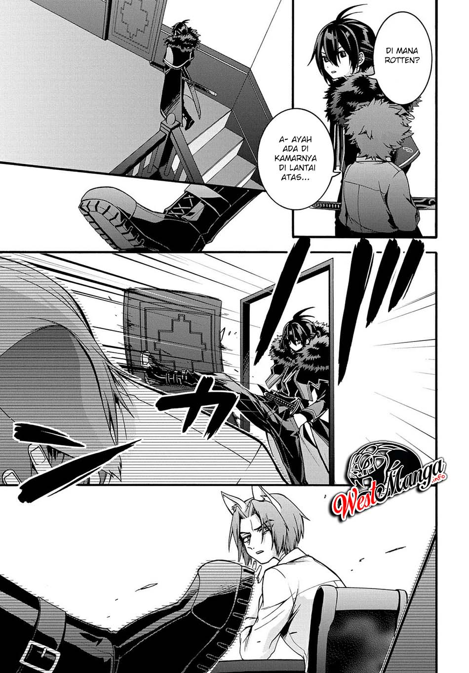 Garbage Brave: Isekai ni Shoukan Sare Suterareta Yuusha no Fukushuu Monogatari Chapter 18 Gambar 7