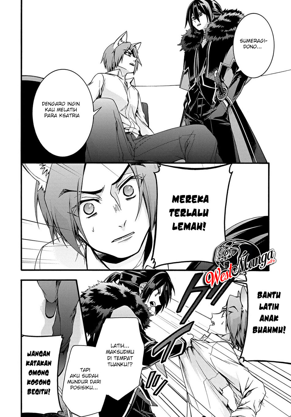 Garbage Brave: Isekai ni Shoukan Sare Suterareta Yuusha no Fukushuu Monogatari Chapter 18 Gambar 8