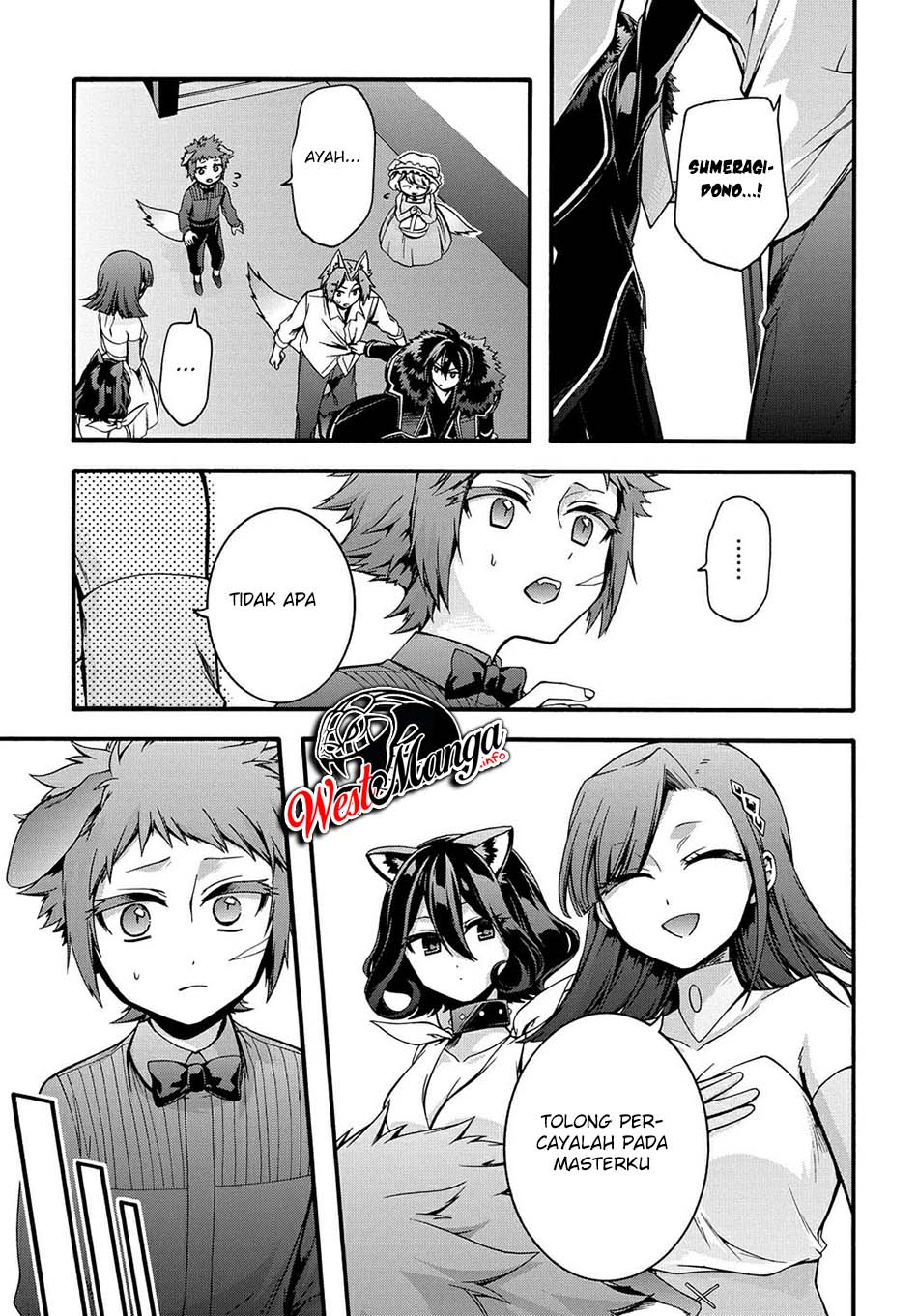 Garbage Brave: Isekai ni Shoukan Sare Suterareta Yuusha no Fukushuu Monogatari Chapter 18 Gambar 9