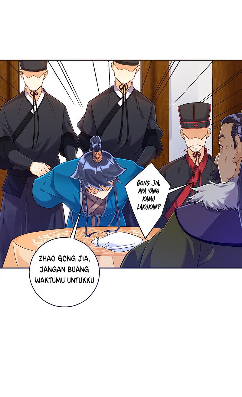 First Class Family Chapter 216 Gambar 10