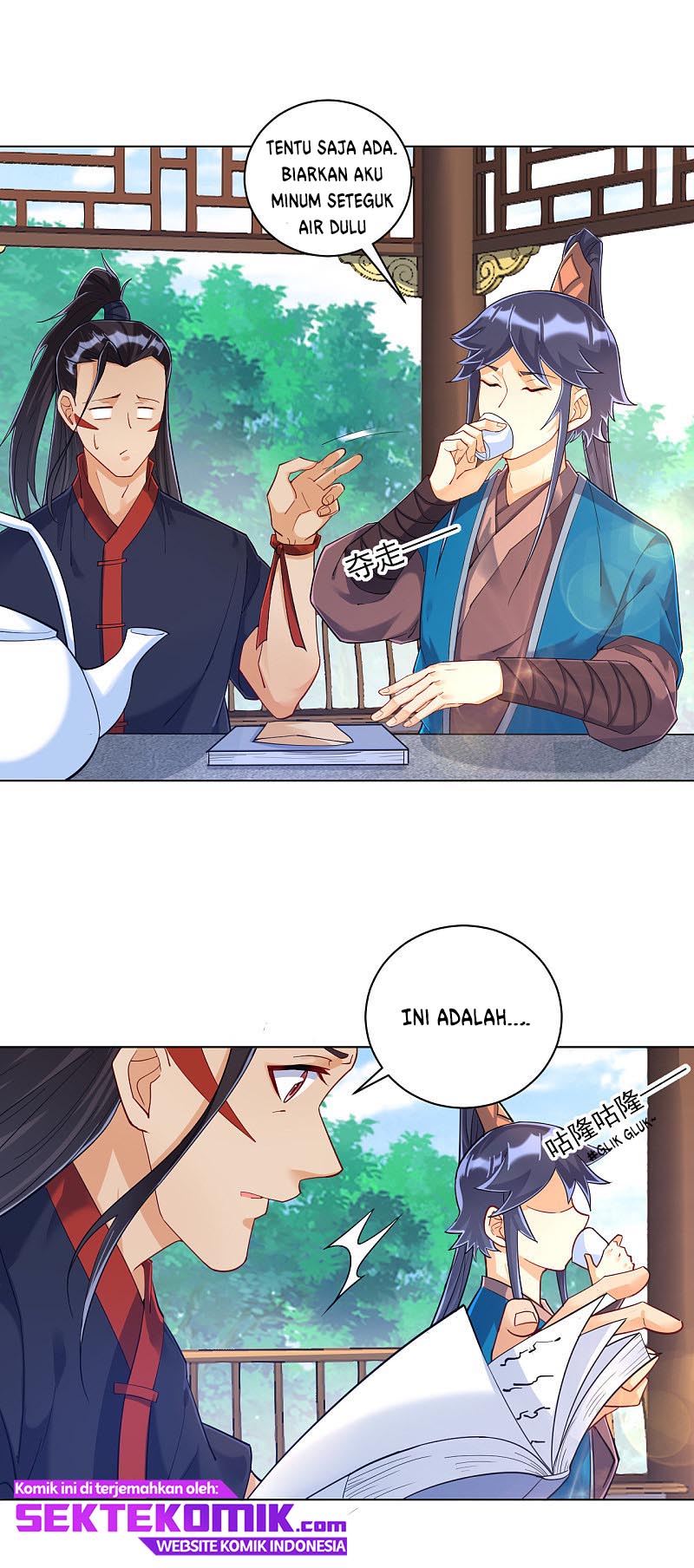 First Class Family Chapter 216 Gambar 16