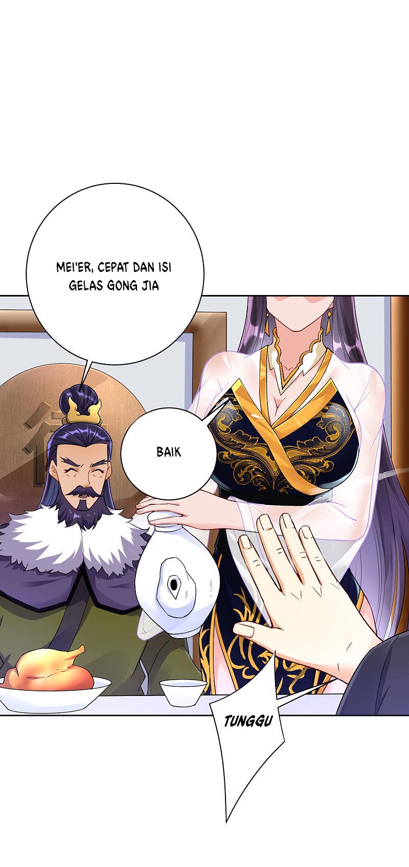 Baca Manhua First Class Family Chapter 216 Gambar 2