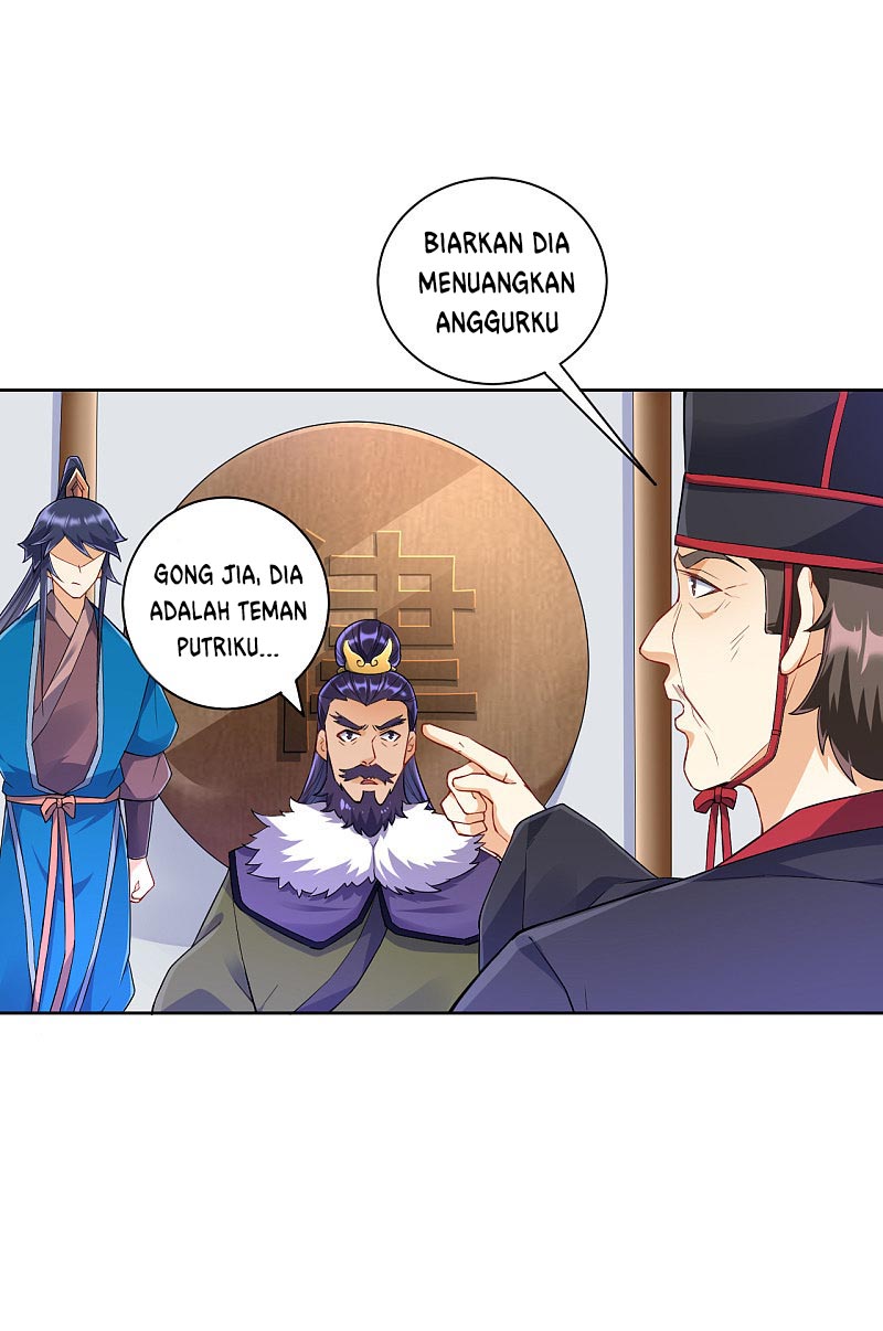 First Class Family Chapter 216 Gambar 3