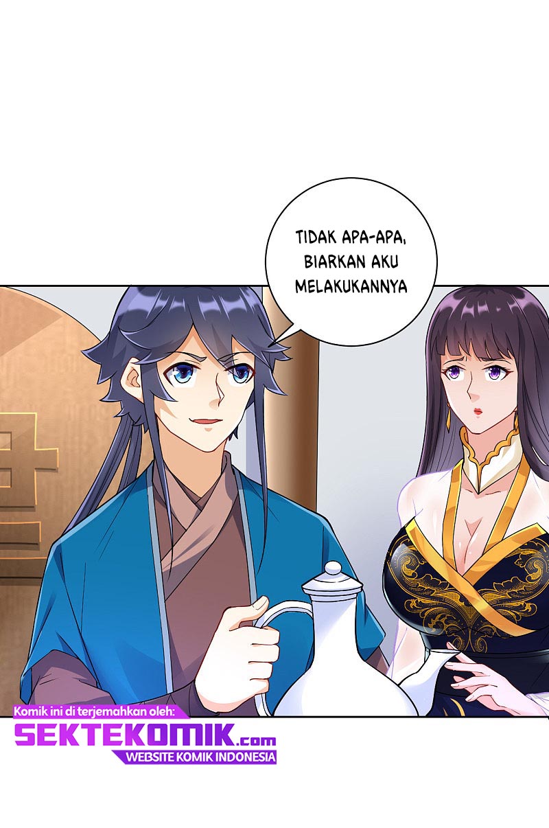 First Class Family Chapter 216 Gambar 4
