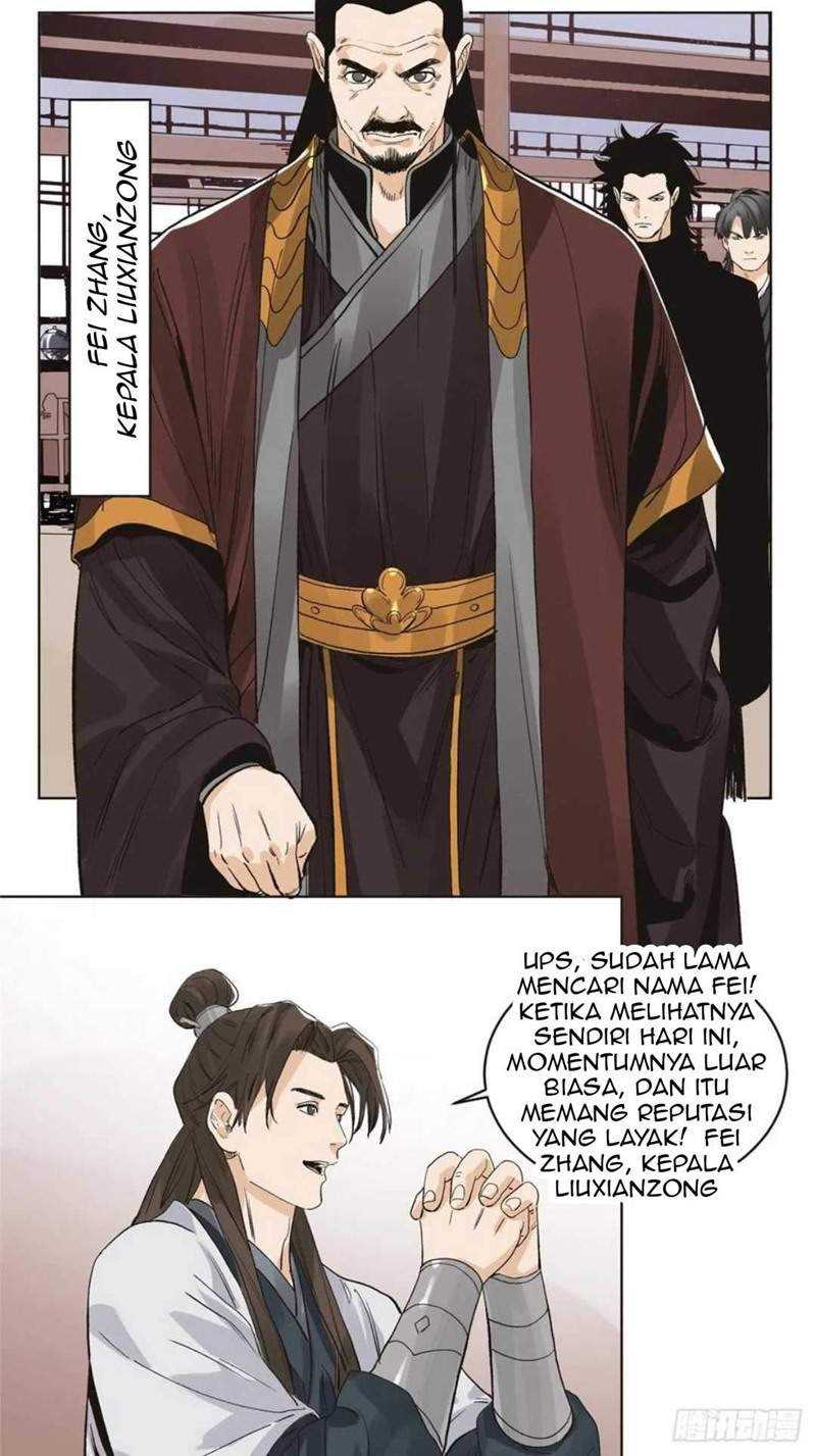 The Taoist Chapter 71 Gambar 16