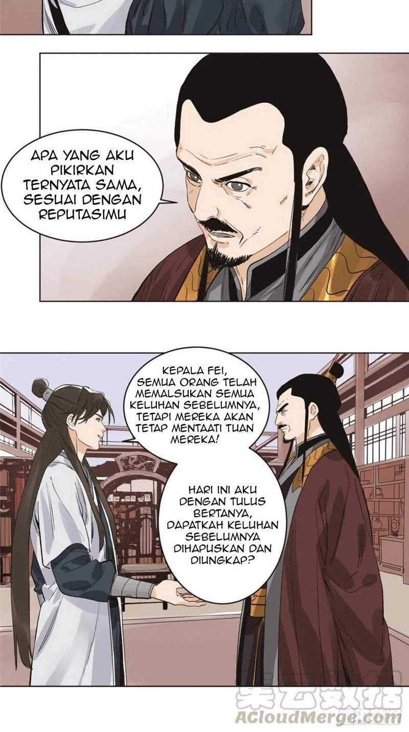 The Taoist Chapter 71 Gambar 17
