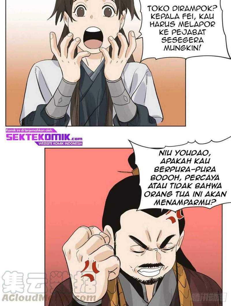 The Taoist Chapter 71 Gambar 19