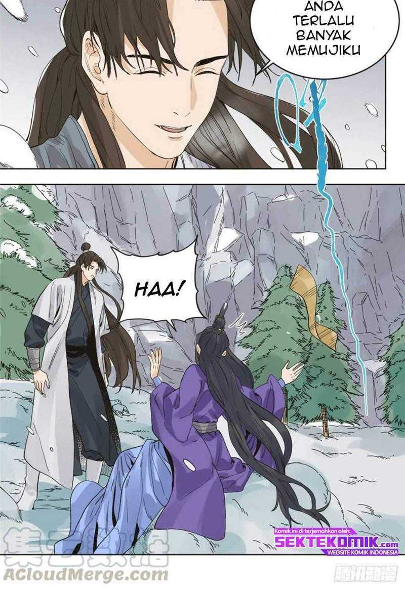 The Taoist Chapter 71 Gambar 7