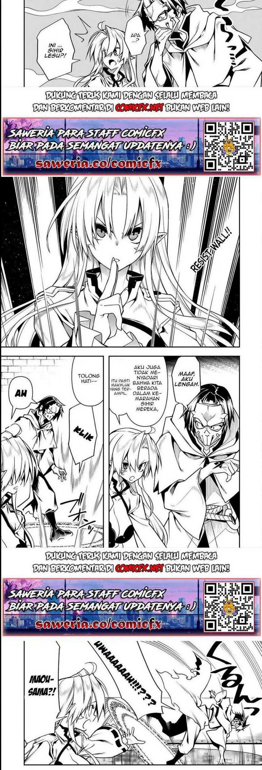 Manadeshi ni Uragirarete Shinda Ossan Yuusha, Shijou Saikyou no Maou Toshite Ikikaeru Chapter 05.1 Gambar 9
