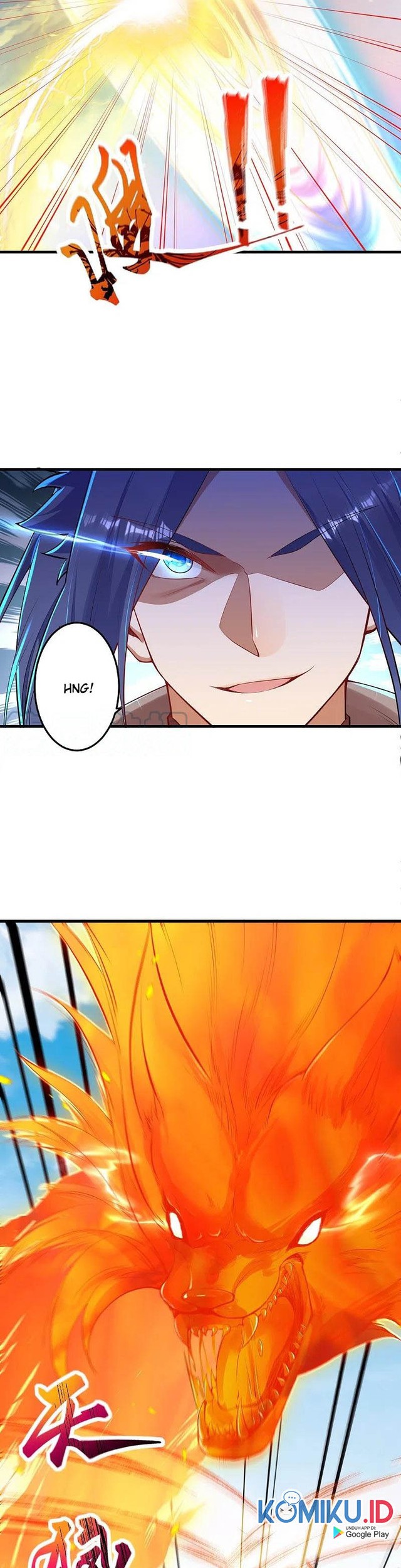 Against the Gods Chapter 410 Gambar 3