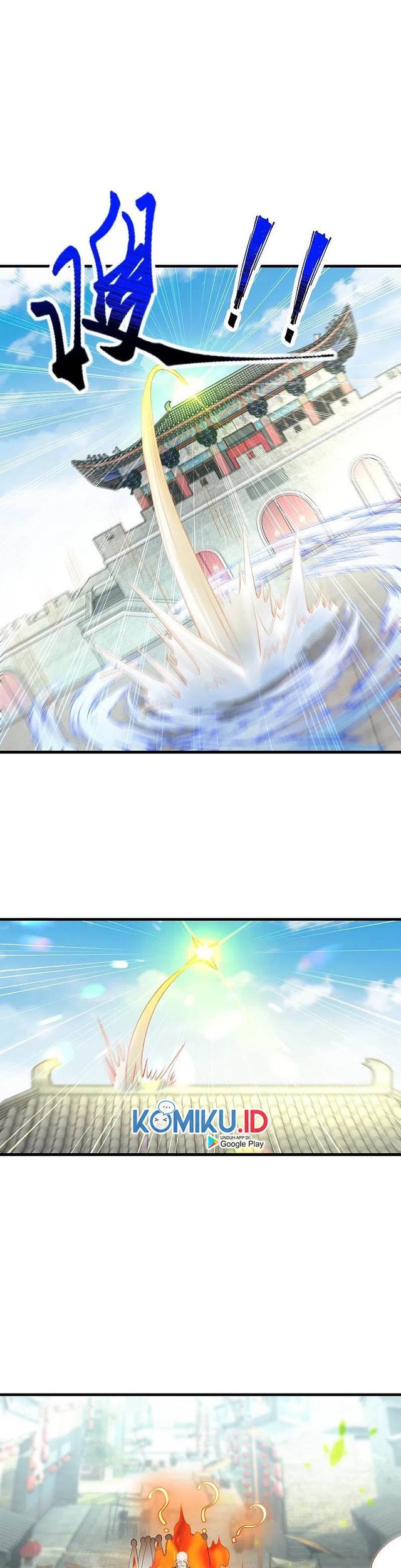 Against the Gods Chapter 410 Gambar 7