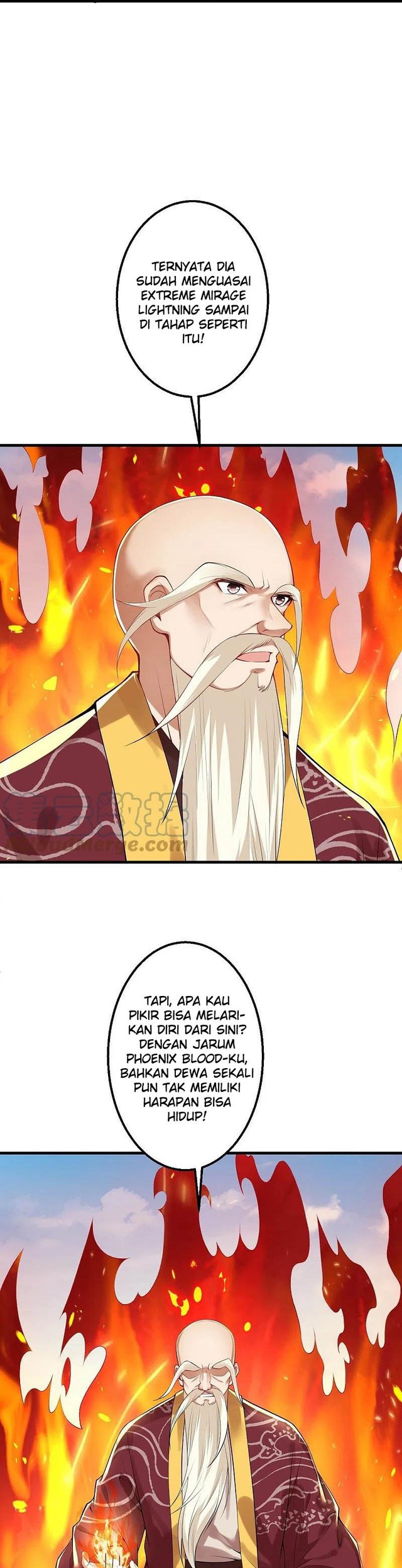 Against the Gods Chapter 410 Gambar 13