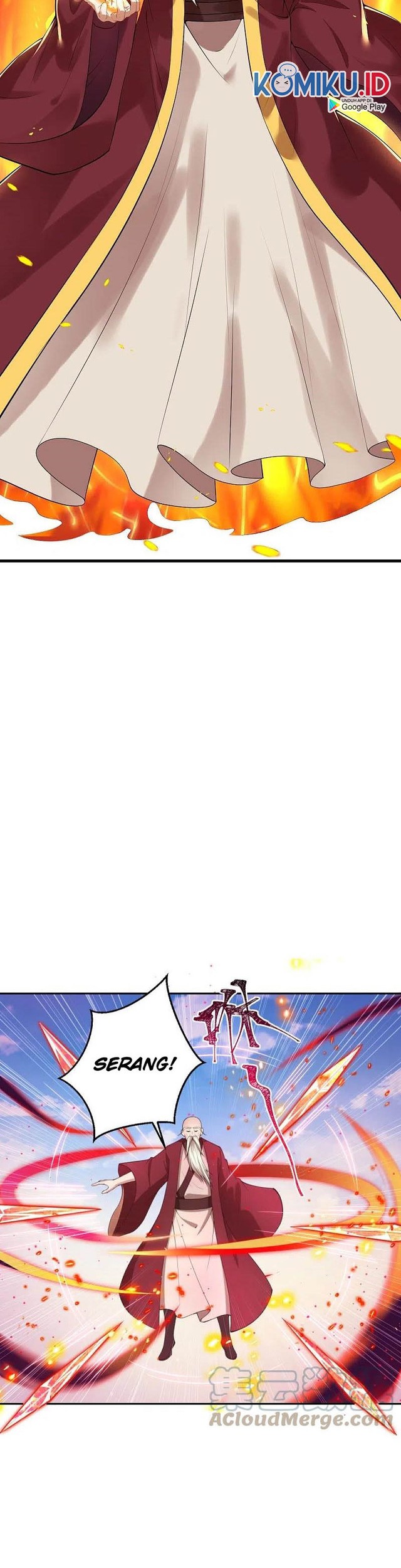 Against the Gods Chapter 410 Gambar 14
