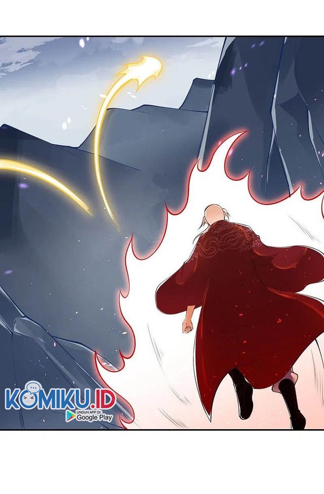 Against the Gods Chapter 410 Gambar 26