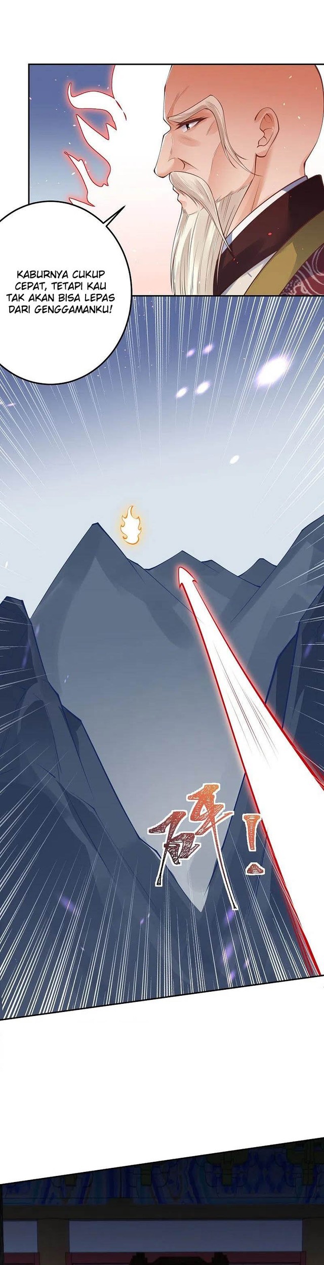Against the Gods Chapter 410 Gambar 27