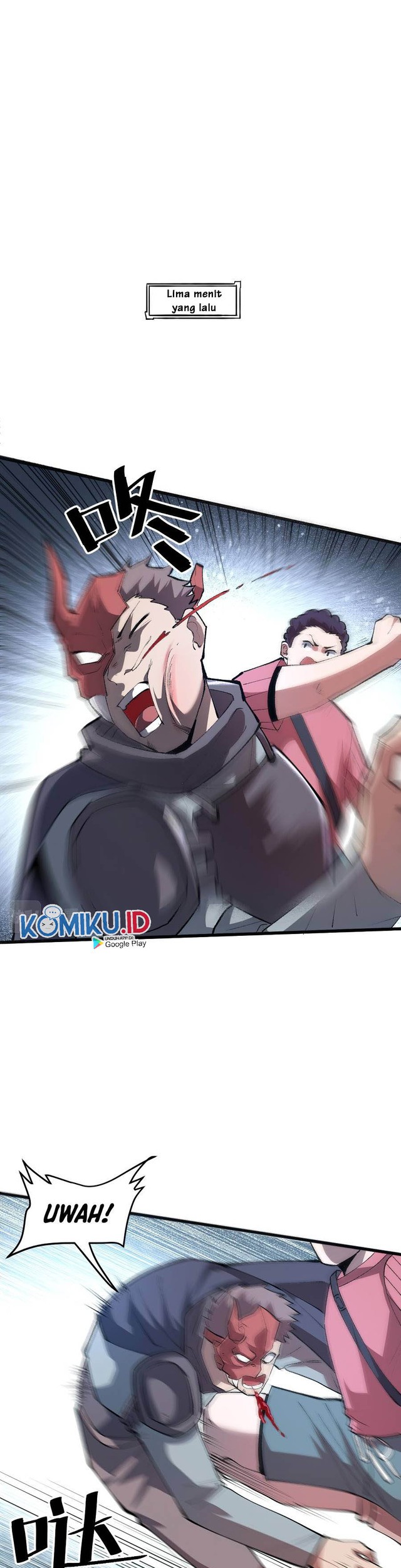I Rely On BUG To Be The King Chapter 23 Gambar 12
