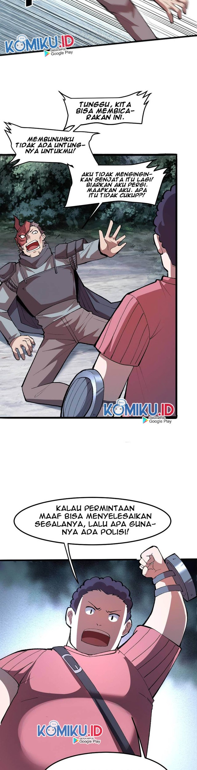 I Rely On BUG To Be The King Chapter 23 Gambar 13