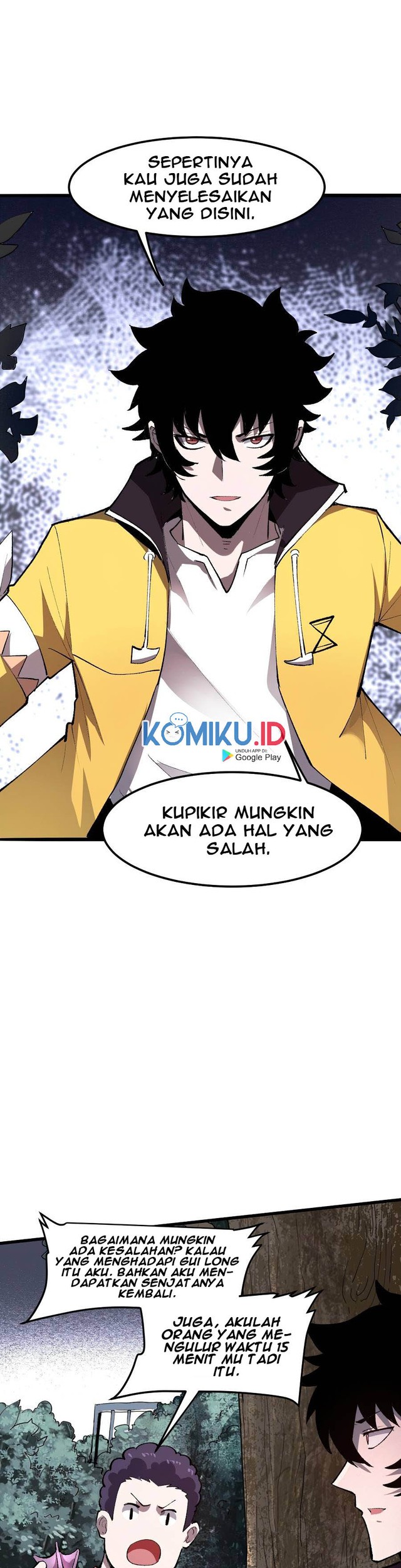 I Rely On BUG To Be The King Chapter 23 Gambar 18
