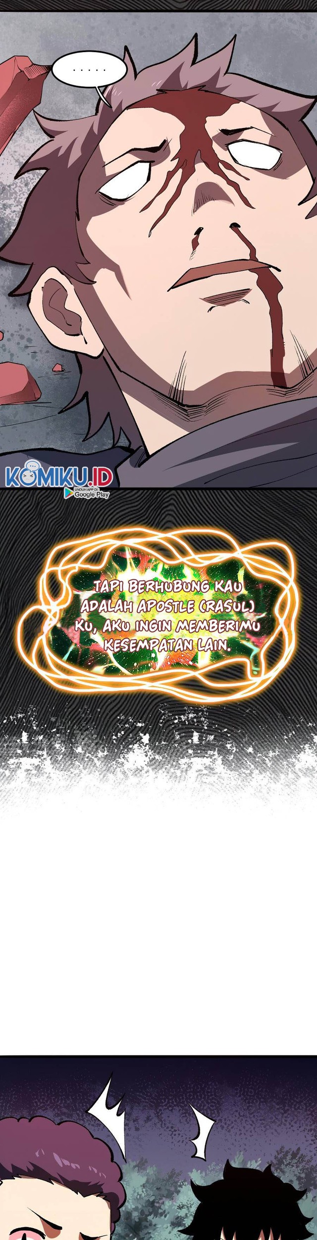 I Rely On BUG To Be The King Chapter 23 Gambar 20