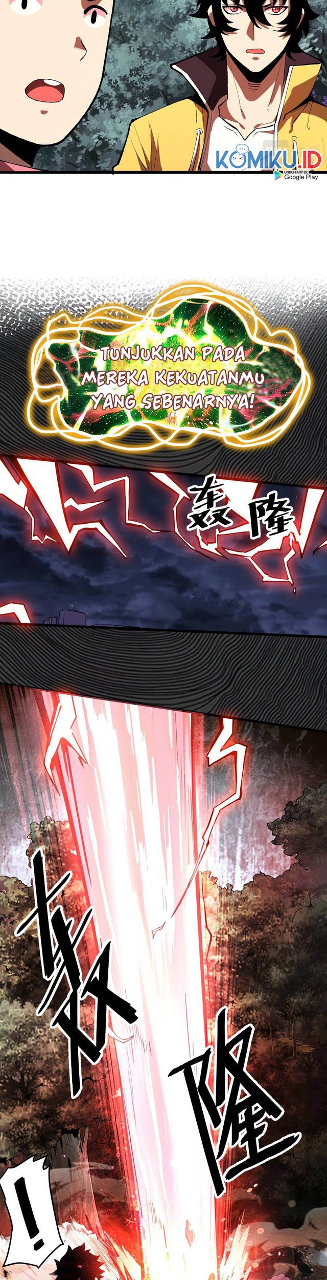 I Rely On BUG To Be The King Chapter 23 Gambar 21
