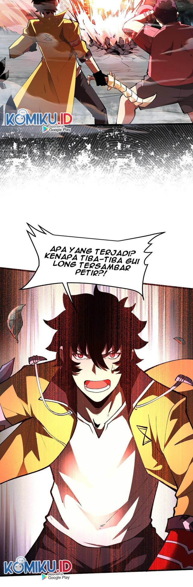 I Rely On BUG To Be The King Chapter 23 Gambar 22