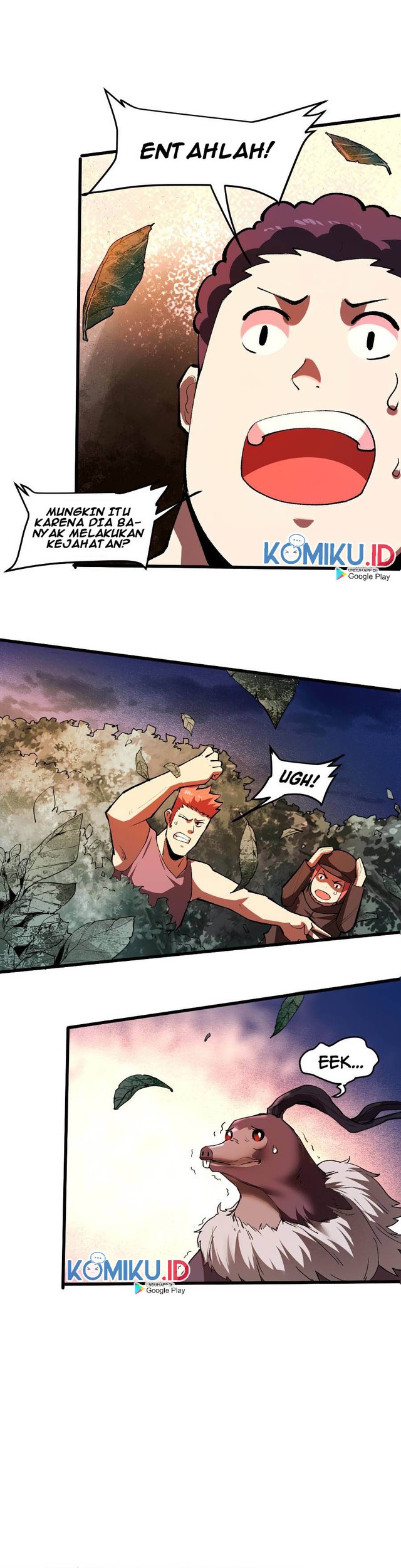 I Rely On BUG To Be The King Chapter 23 Gambar 23