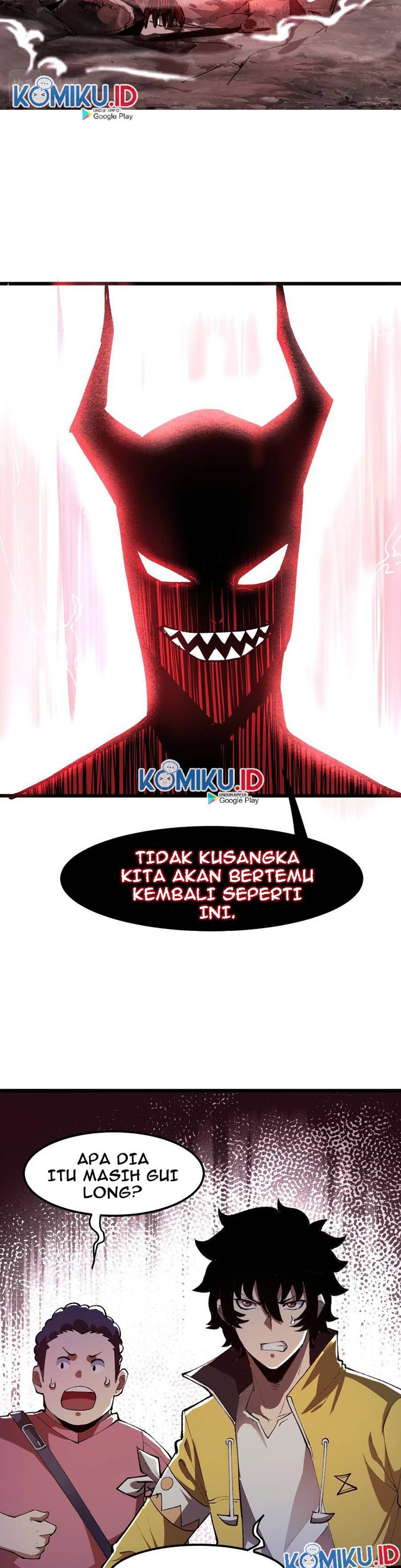 I Rely On BUG To Be The King Chapter 23 Gambar 25
