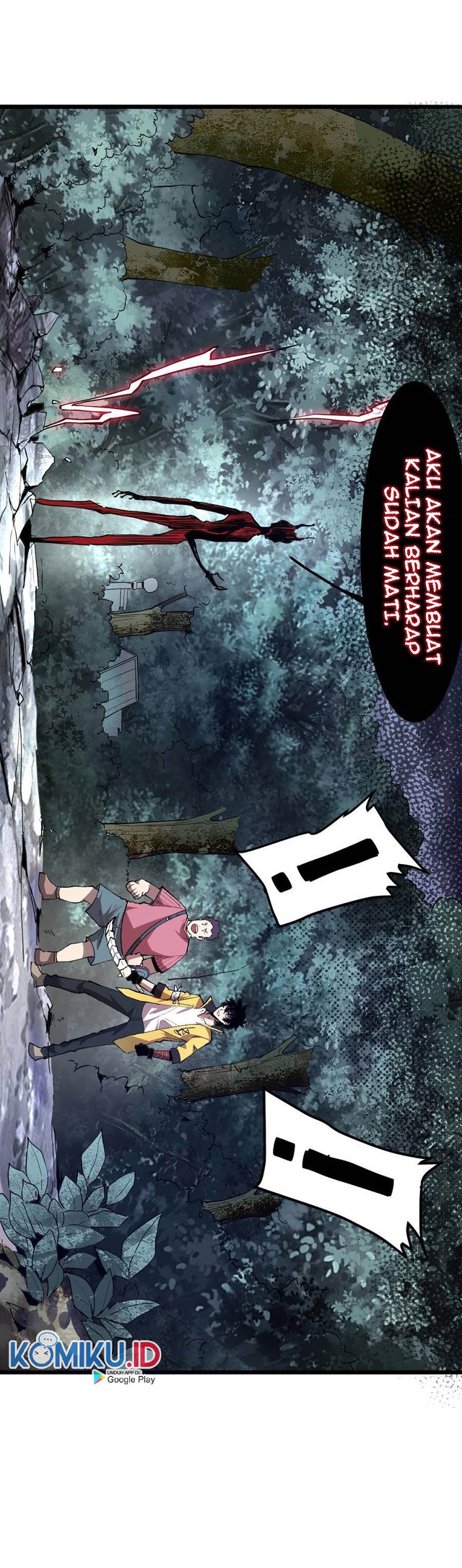 I Rely On BUG To Be The King Chapter 23 Gambar 27