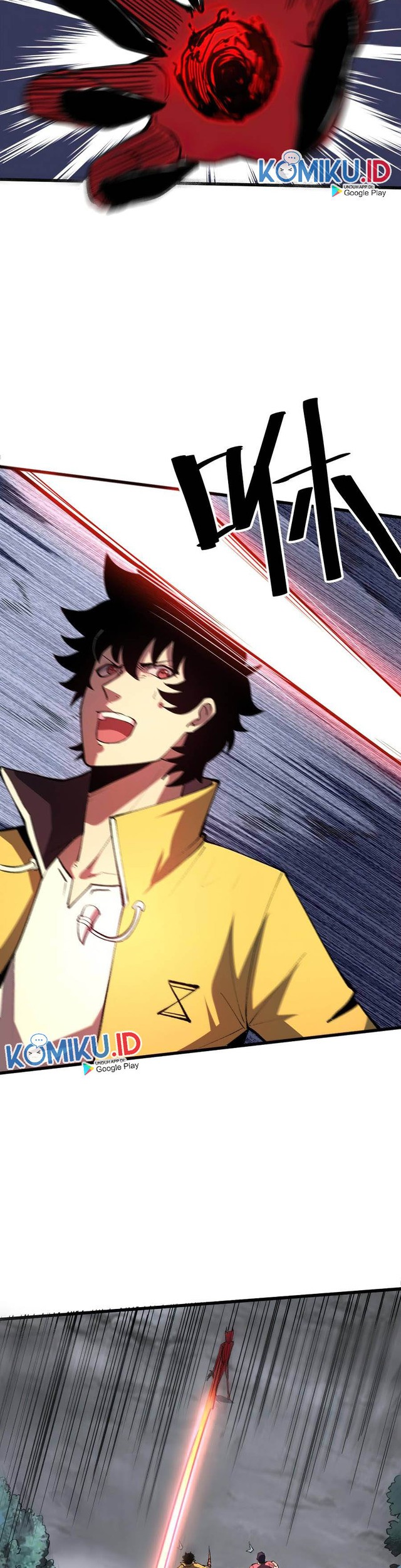 I Rely On BUG To Be The King Chapter 23 Gambar 30