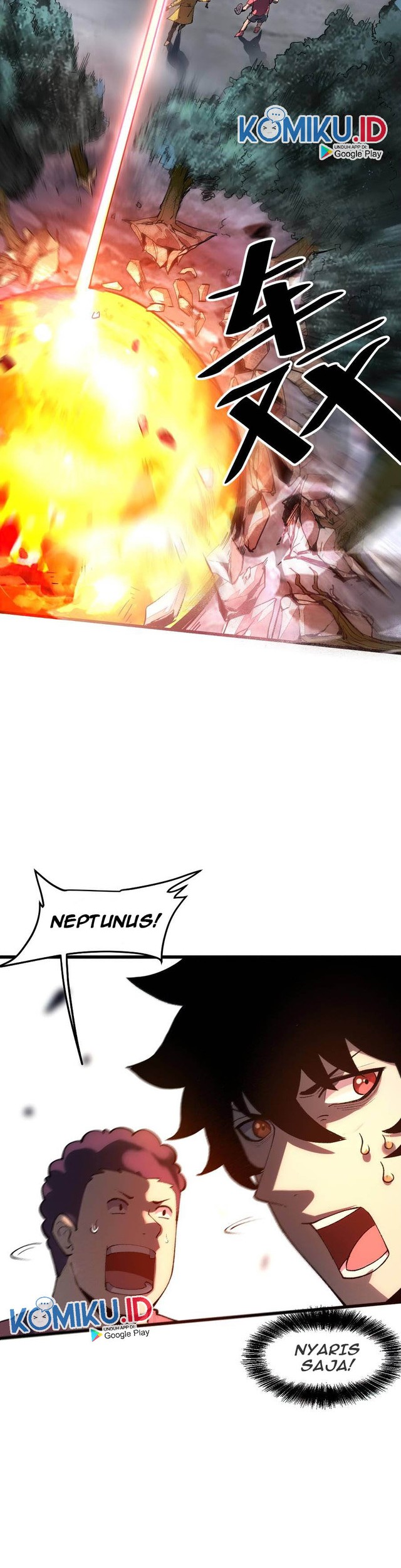 I Rely On BUG To Be The King Chapter 23 Gambar 31