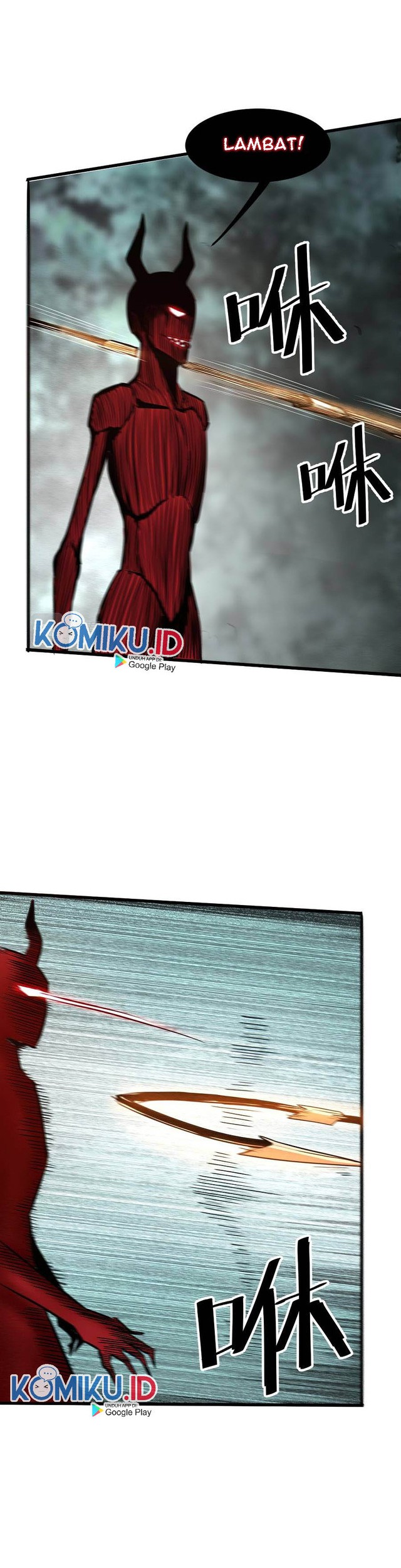 I Rely On BUG To Be The King Chapter 23 Gambar 36