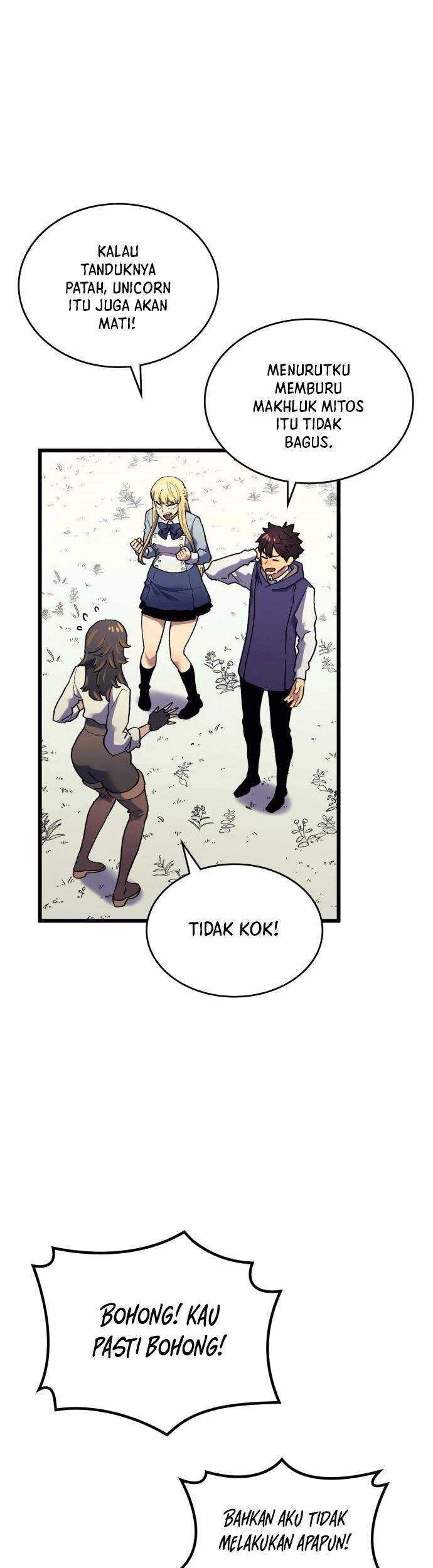 Wizard of Arsenia Chapter 26 Gambar 34