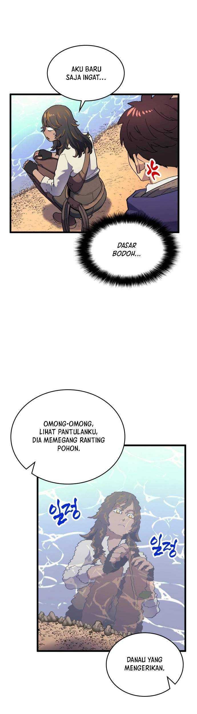 Wizard of Arsenia Chapter 26 Gambar 62